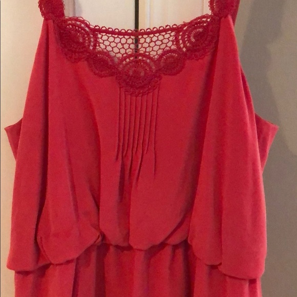 Pink Tibi dress - Picture 2 of 3